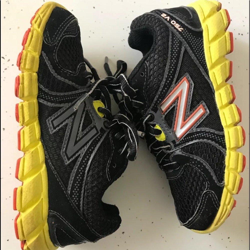 Toddler Boys New Balance  750v2